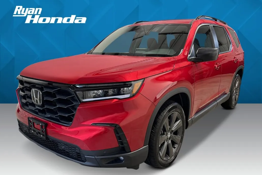 2025 Honda Pilot Sport photo 1