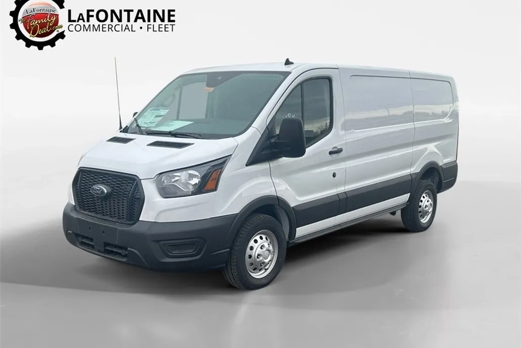 2025 Ford Transit photo 1