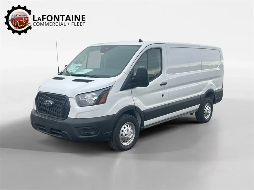 2025 Ford Transit photo 1