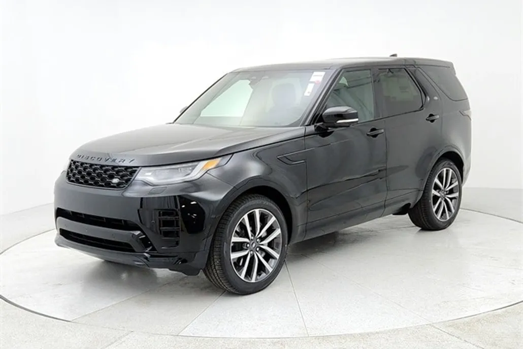 2024 Land Rover Discovery SE photo 1