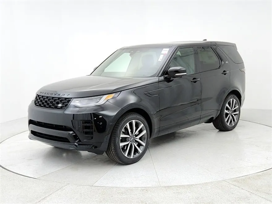 2024 Land Rover Discovery SE photo 1