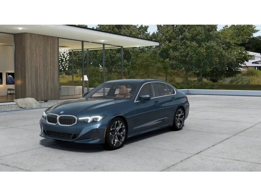 2026 Bmw 330i xDrive Sedan photo 1