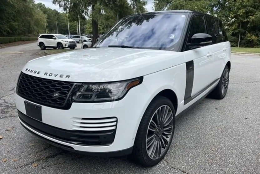 2022 Land Rover Range Rover HSE Westminster Edition photo 1