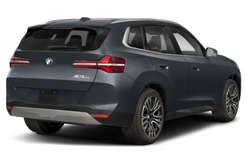 2026 Bmw X3 M50 photo 1