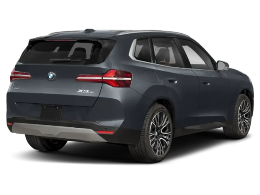 2026 Bmw X3 M50 photo 1