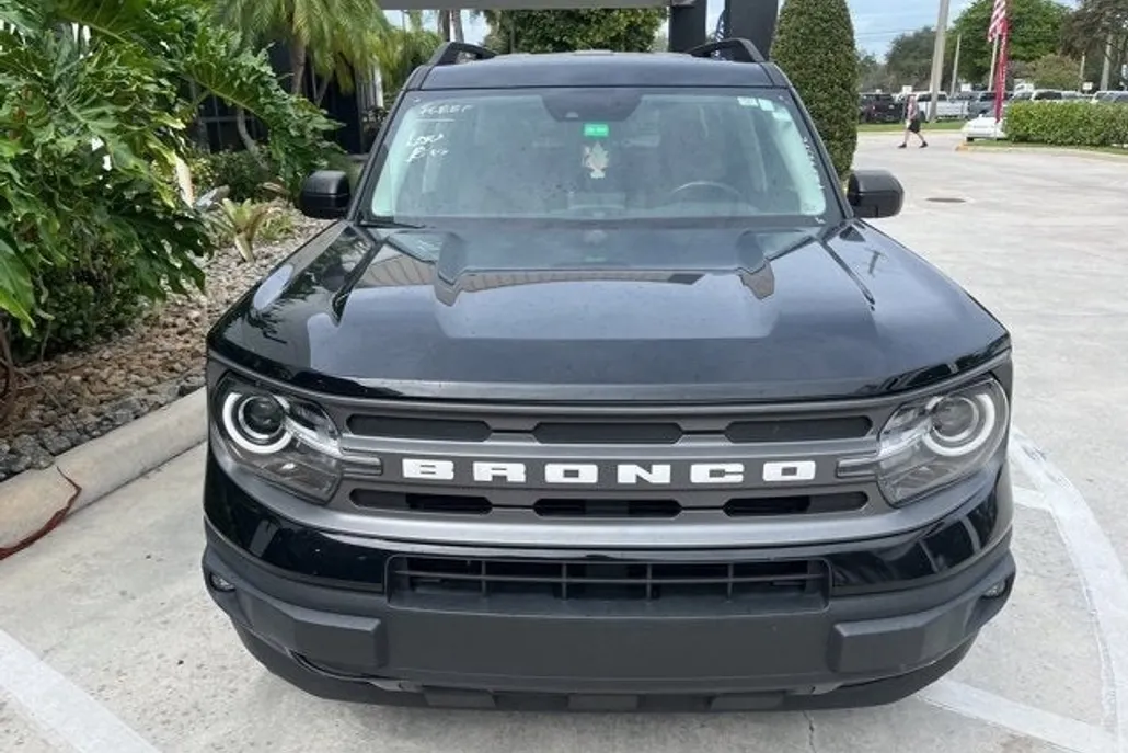 2023 Ford Bronco Sport Big Bend photo 1