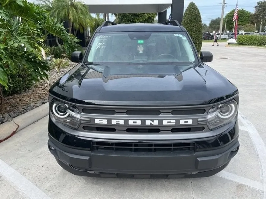 2023 Ford Bronco Sport Big Bend photo 1