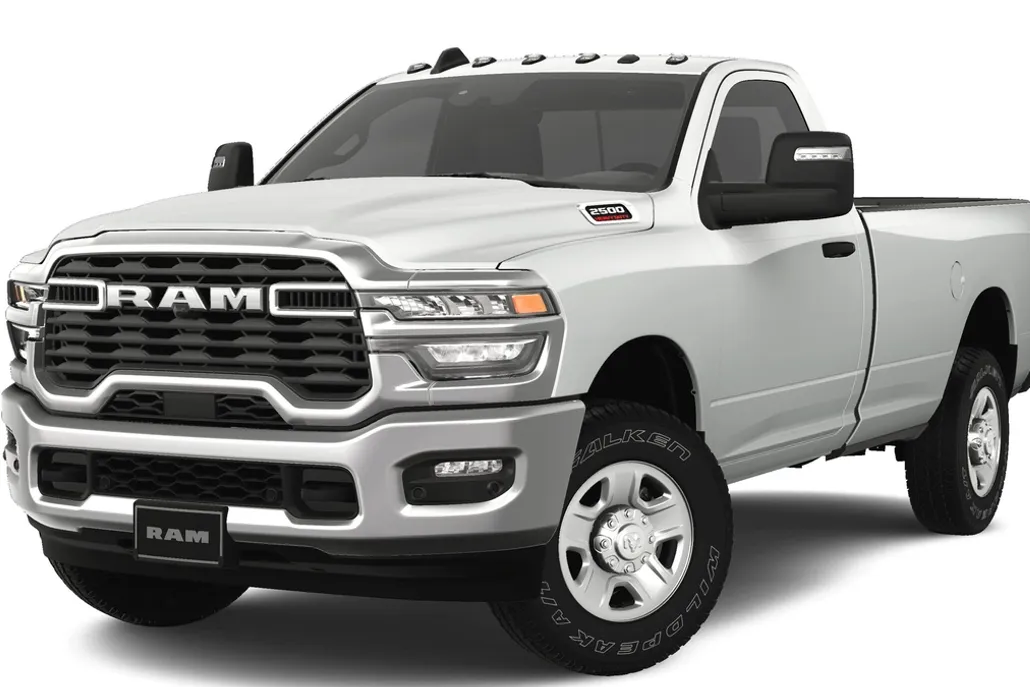 2025 Ram 2500 Tradesman photo 1