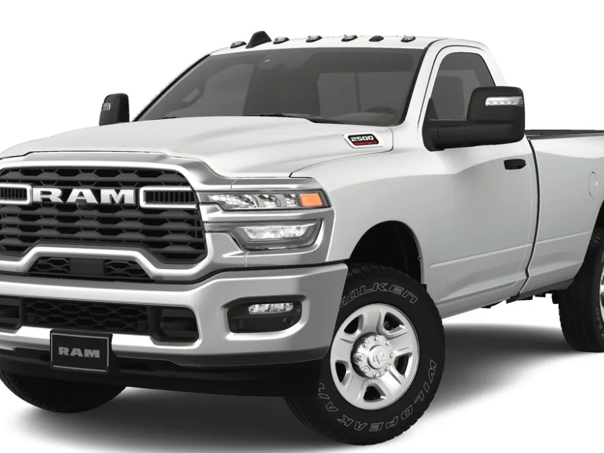 2025 Ram 2500 Tradesman photo 1