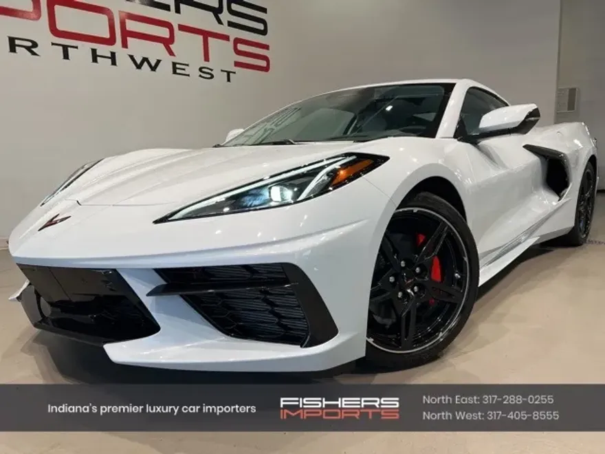 2024 Chevrolet Corvette Stingray photo 1