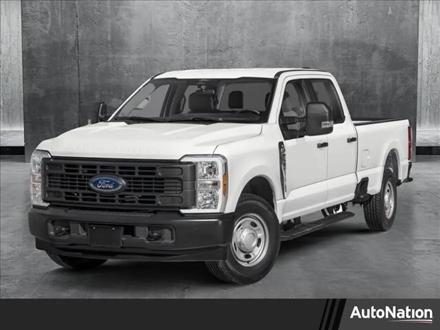 2025 Ford F-250 XL photo 1