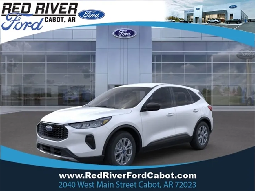2025 Ford Escape Active photo 1