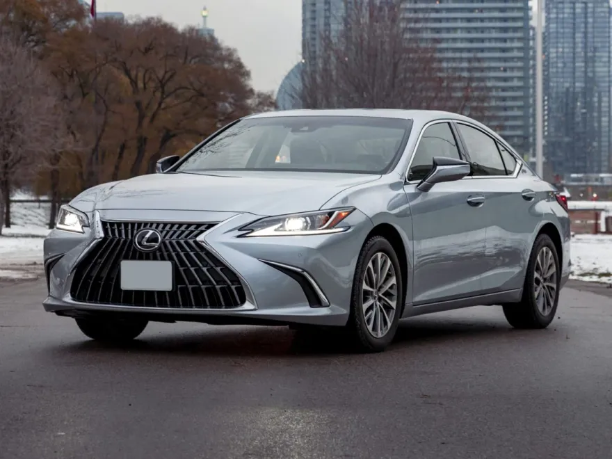 2022 Lexus ES 250 Luxury photo 1
