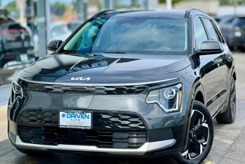 2023 Kia Niro EV Wind photo 1