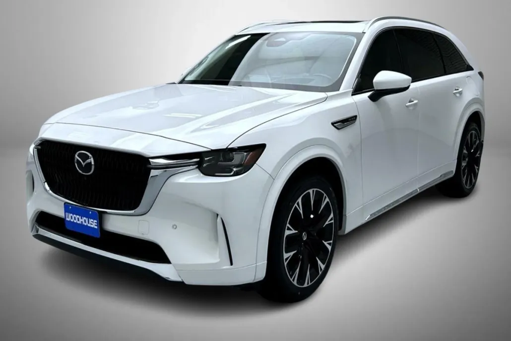 2024 Mazda CX-90 3.3 Turbo S Premium photo 1