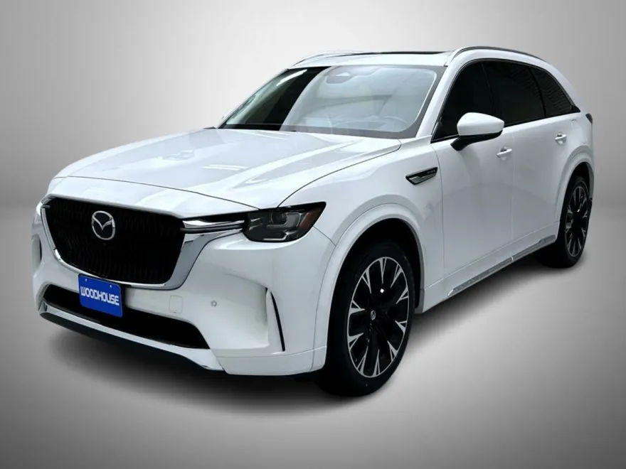 2024 Mazda CX-90 3.3 Turbo S Premium photo 1