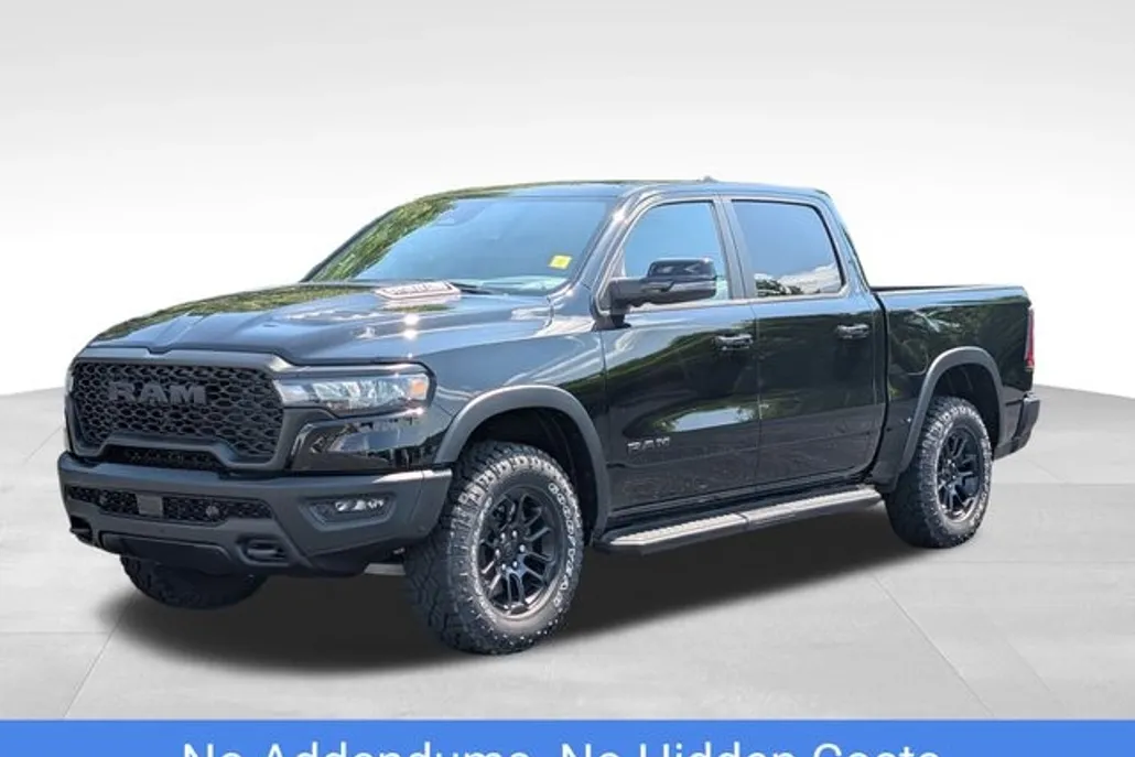 2025 Ram 1500 Rebel photo 1