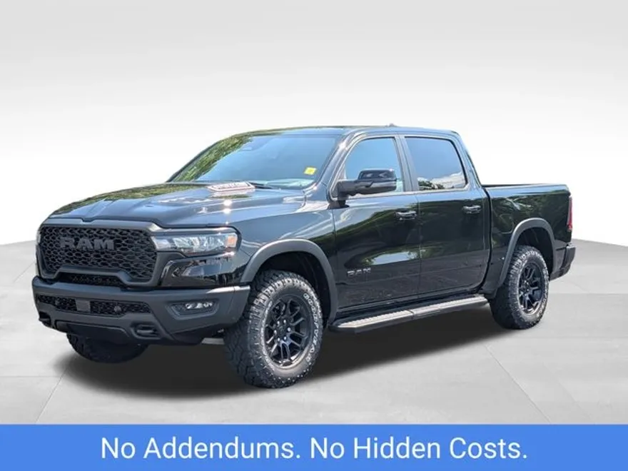 2025 Ram 1500 Rebel photo 1