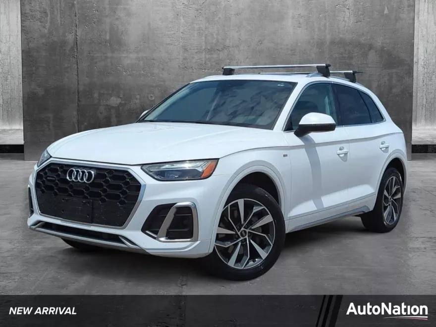 2022 Audi Q5 S line Premium Plus 45 TFSI photo 1