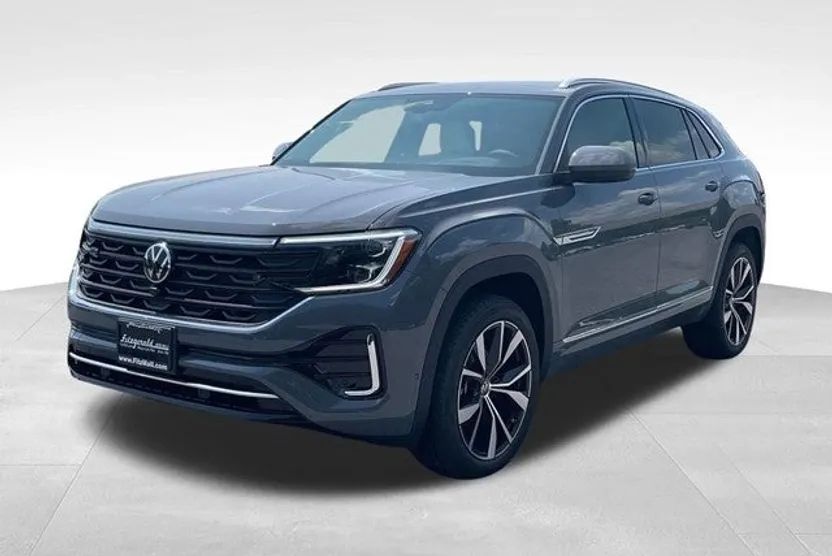 2025 Volkswagen Atlas Cross Sport SEL Premium R-Line photo 1