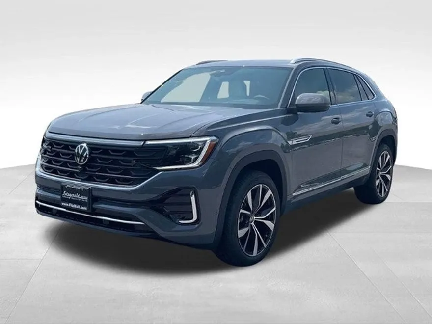 2025 Volkswagen Atlas Cross Sport SEL Premium R-Line photo 1