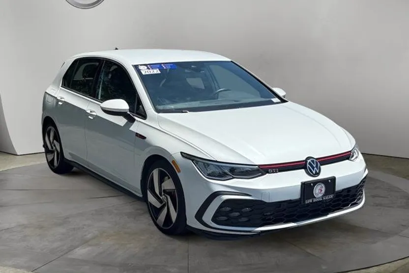 2022 Volkswagen Golf GTI S photo 1