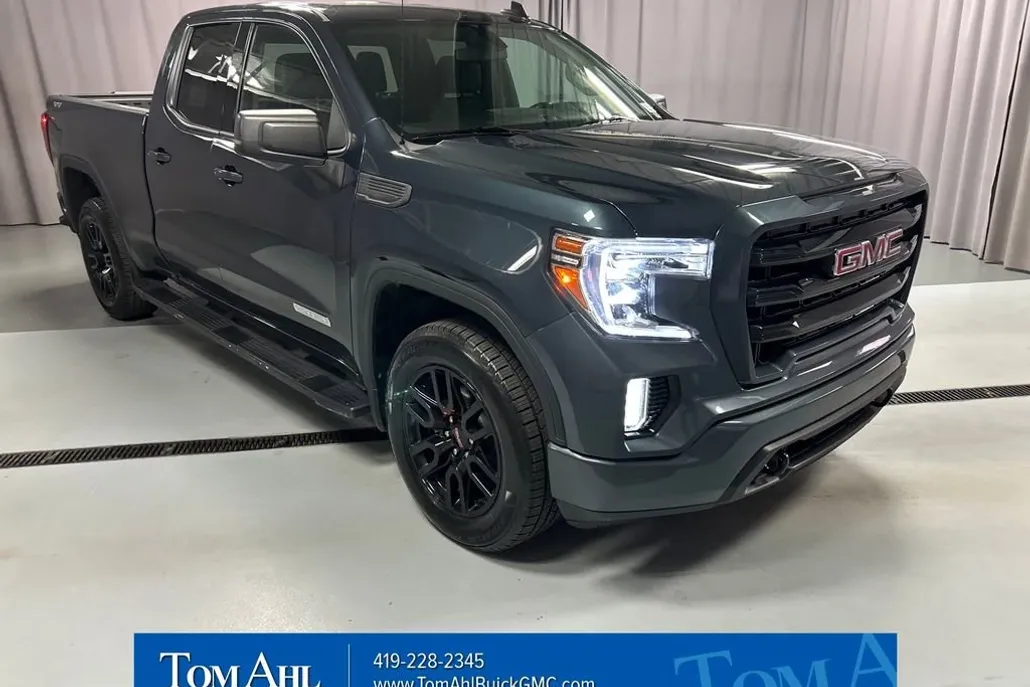 2019 Gmc Sierra 1500 Elevation photo 1