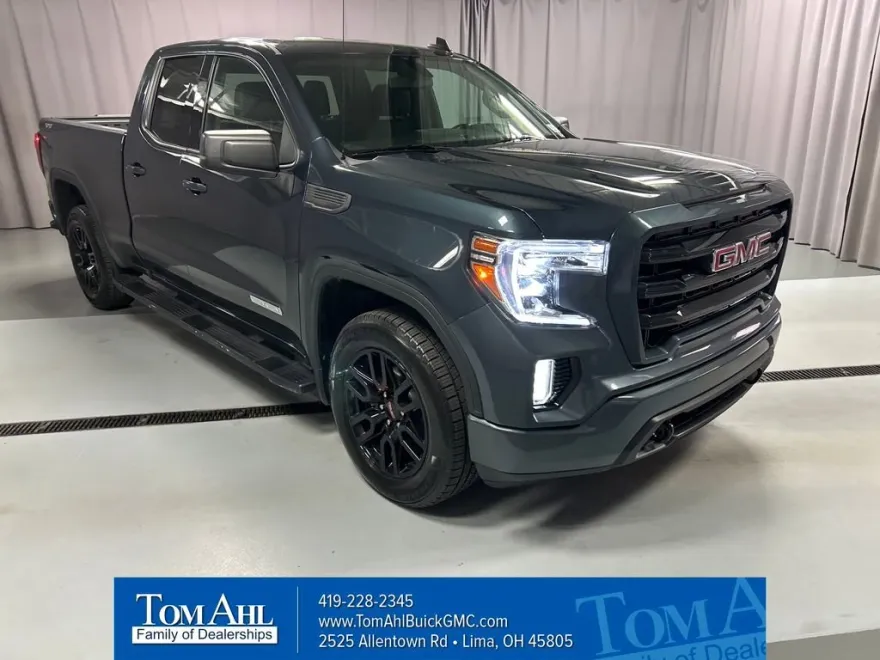 2019 Gmc Sierra 1500 Elevation photo 1