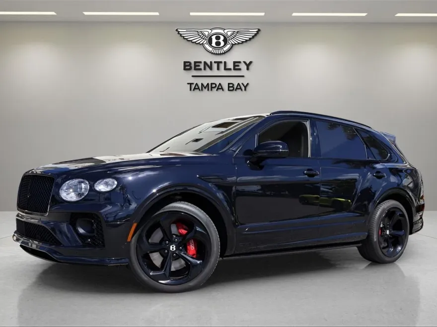 2023 Bentley Bentayga Base photo 1