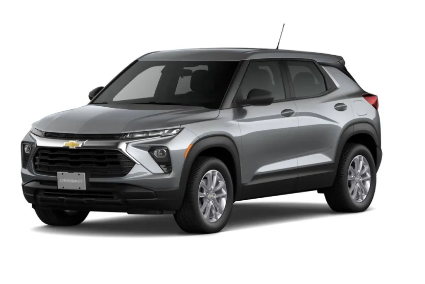 2026 Chevrolet Trailblazer LS photo 1