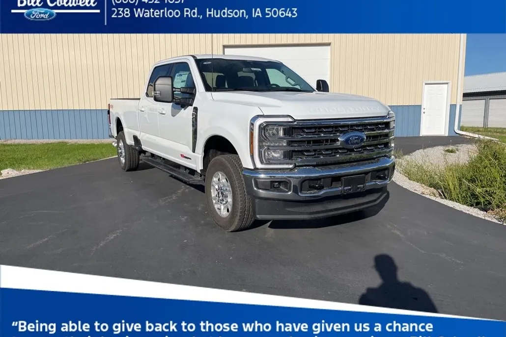2026 Ford F-250 photo 1