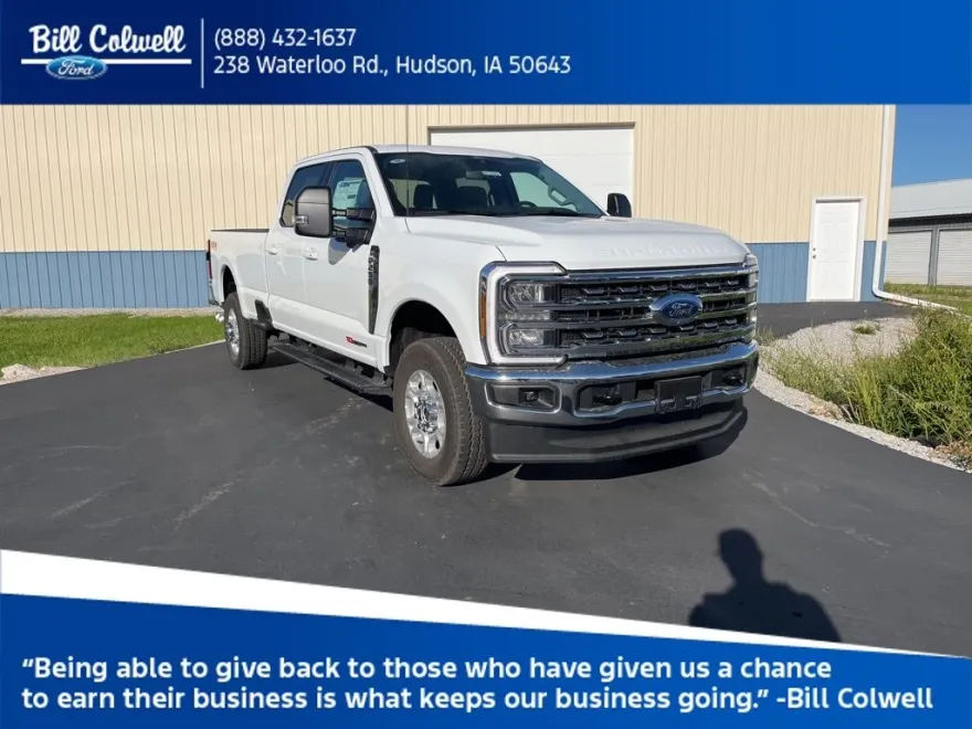 2026 Ford F-250 photo 1