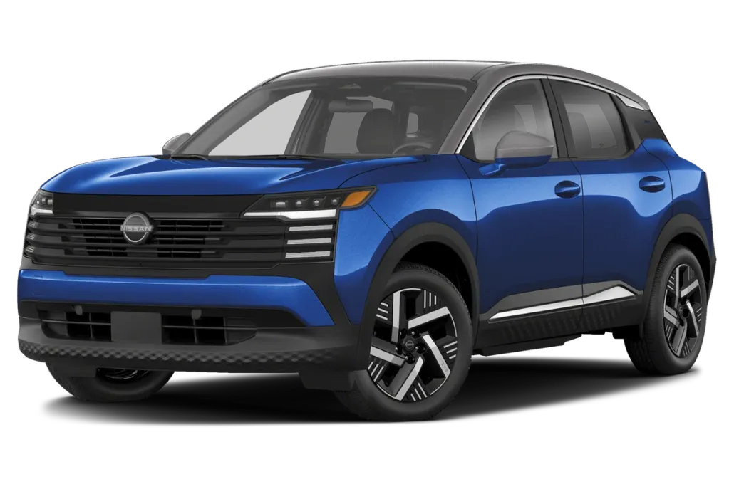 2025 Nissan Kicks SV photo 1