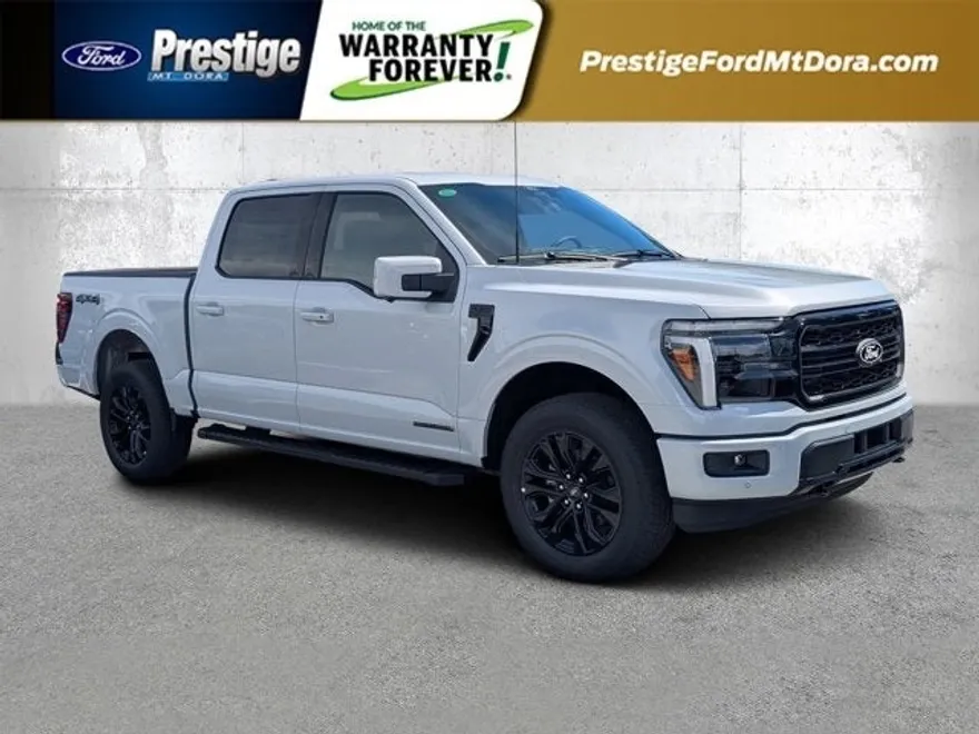 2025 Ford F-150 Lariat photo 1