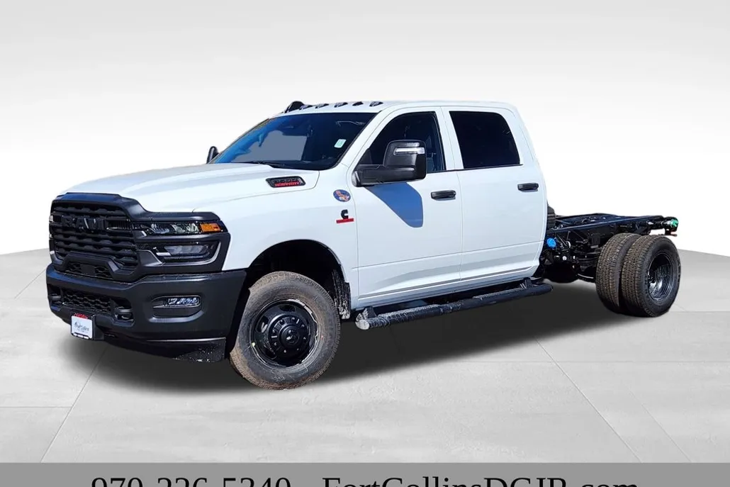 2026 Ram 3500 Tradesman Big Horn photo 1