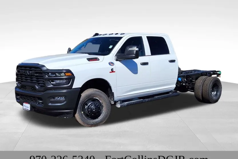 2026 Ram 3500 Tradesman Big Horn photo 1
