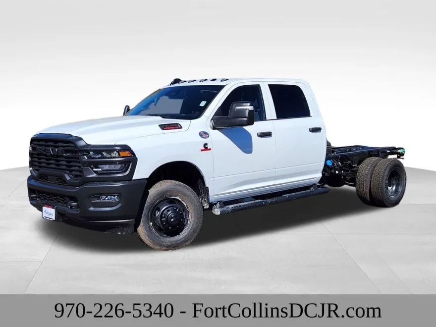 2026 Ram 3500 Tradesman Big Horn photo 1