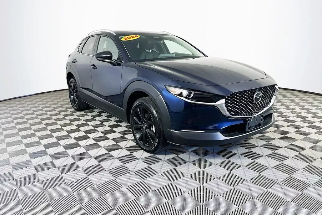 2024 Mazda CX-30 2.5 Select Sport photo 1