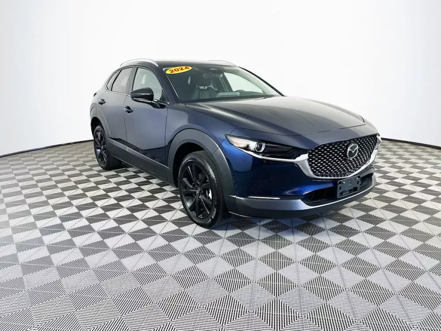 2024 Mazda CX-30 2.5 Select Sport photo 1