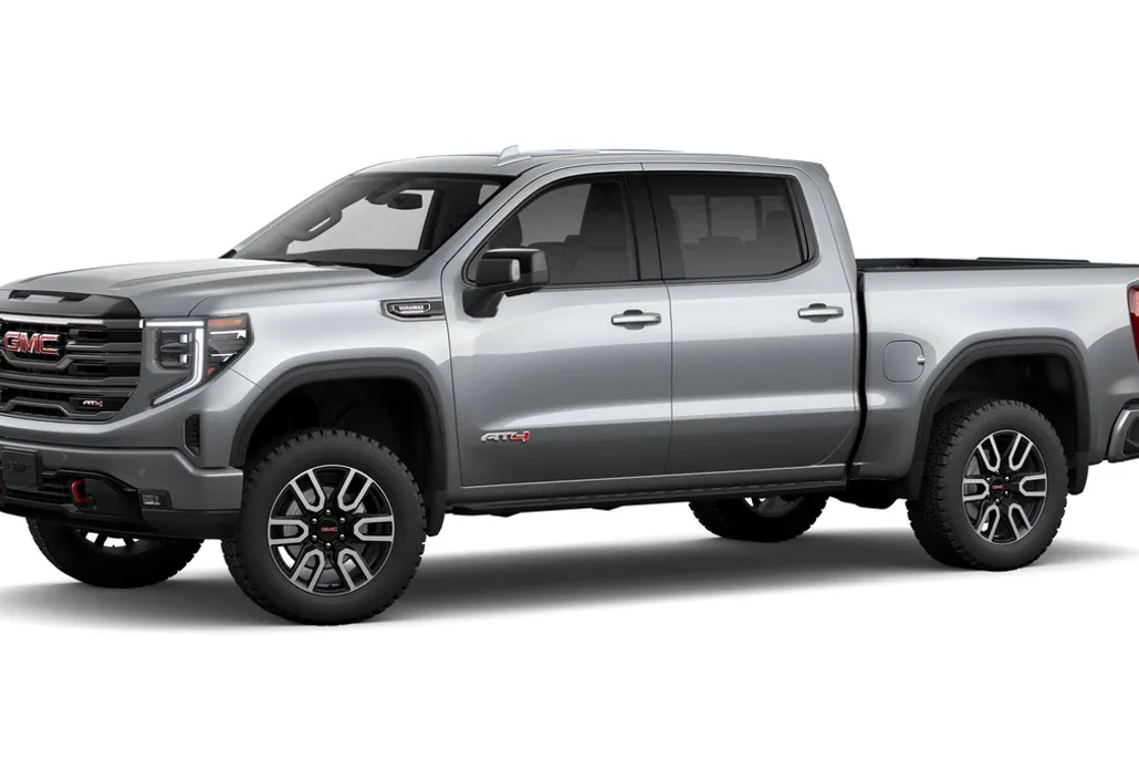 2026 Gmc Sierra 1500 AT4 photo 1