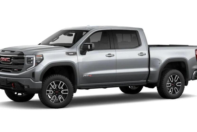 2026 Gmc Sierra 1500 AT4 photo 1