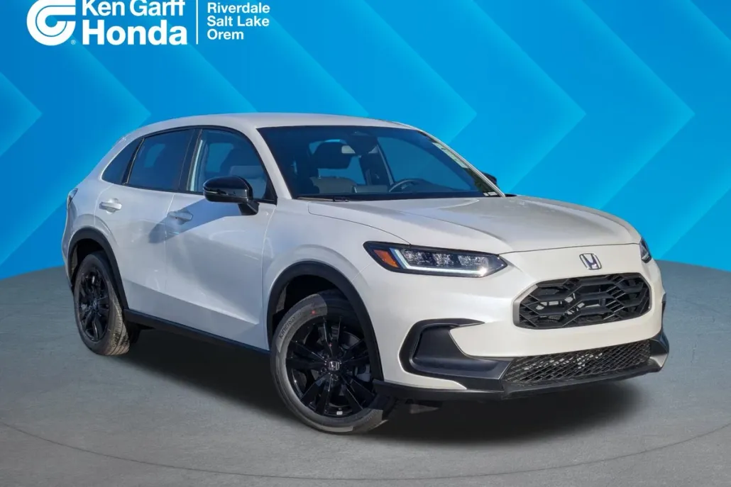 2026 Honda HR-V Sport photo 1