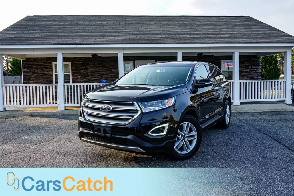 2018 Ford Edge SEL photo 1