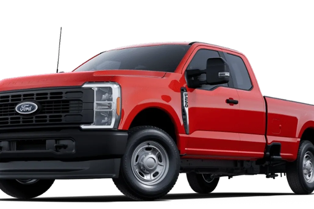 2025 Ford F-250 XL photo 1
