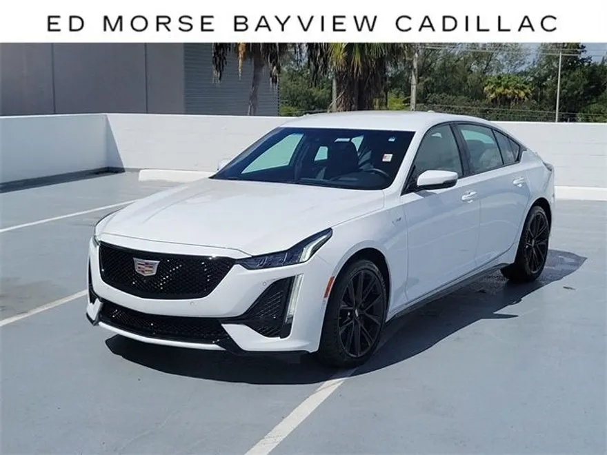 2023 Cadillac CT5 V photo 1