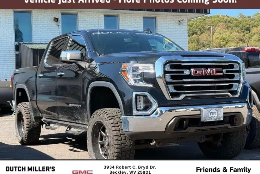 2019 Gmc Sierra 1500 SLT photo 1