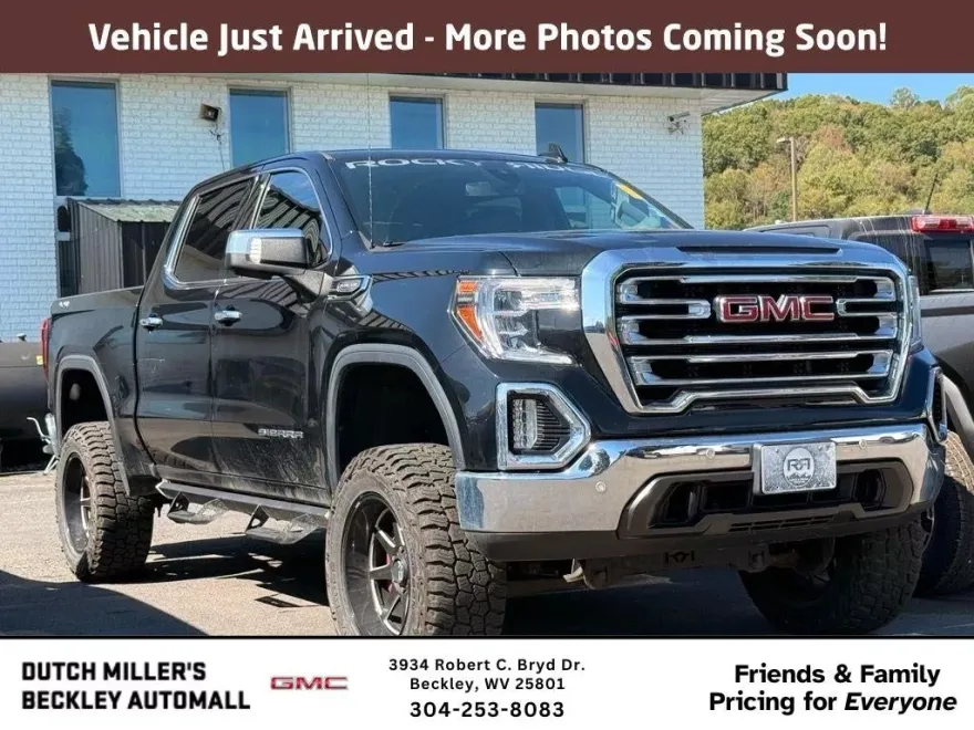 2019 Gmc Sierra 1500 SLT photo 1