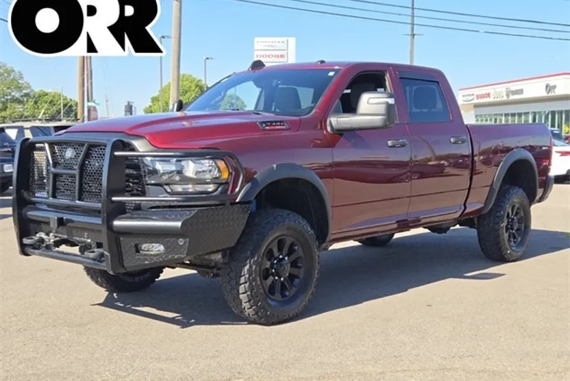 2024 Ram 2500 Tradesman photo 1