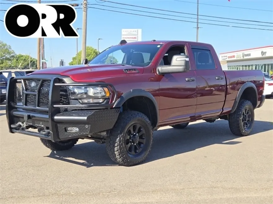 2024 Ram 2500 Tradesman photo 1