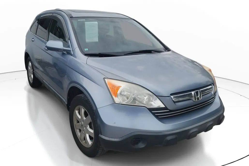 2007 Honda CR-V EX-L photo 1